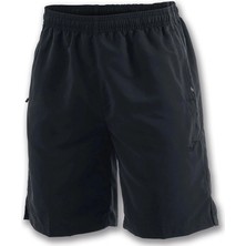Joma Erkek Şort Bermuda Pocket 100784.100 Bermuda Mıcro. Pocket Nıza Black