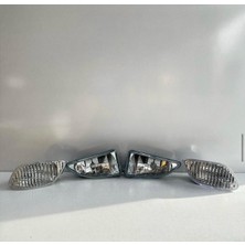 Depo Focus 1 (1999-2002) Makyajsız Sis Takımı- Şeffaf Tampon Sinyali Takım