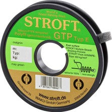 Stroft Gtp Typ E Örgü, May Green, 150M E3 (0,14 Mm)