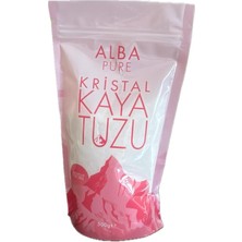 Alba Pure Kristal Kaya Tuzu