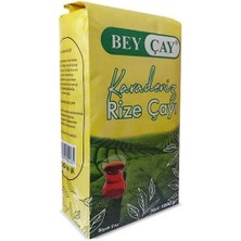 Bey Çay Karadeniz Rize 1 kg X3 Adet