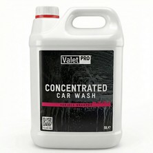 Valetpro Valet Pro Concentrated Car Wash 5 Lt Ser.kor.için Konsant.şampuan