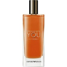Emporio Armani Stronger With You Intensely Edp 15 ml Erkek Parfüm
