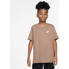 Nike Sportswear Pamuklu Çocuk T-Shirt