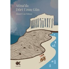 Ardis Kitap Atina'da Dört Uzun Gün (Ciltli)