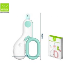 Nunbell Tırnak Makası Işıklı