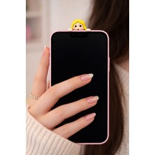 Seymen Bıçakçılık 3D Telefon Arkası Yapıştırmalı Figür – Dekoratif Telefon Aksesuarı