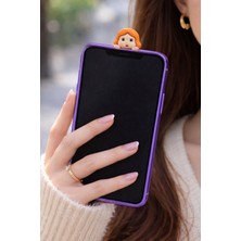 Seymen Bıçakçılık 3D Telefon Arkası Yapıştırmalı Figür – Dekoratif Telefon Aksesuarı