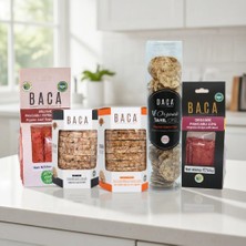 Baca Organik Ekmeksiz Yaşam Organik Paket