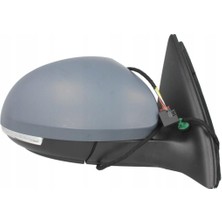 İleri Tiguan 2015-2020 Dış Ayna Sol 6 Pin 5NB857508