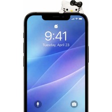 Seymen Bıçakçılık 3D Telefon Arkası Yapıştırmalı Figür – Dekoratif Telefon Aksesuarı