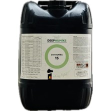 Deepevergreen Köklendirici Hümik ASİT20L Ithal