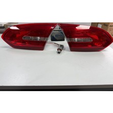 Focus 3.5 Sedan Sağ-Sol Arka Iç Bagaj Kapağı Stop Lambası Duylu