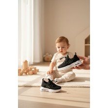 Enoch Ortopedik Çocuk Spor Ayakkabı Ayarlanabilir Bağcıklı Fileli Model