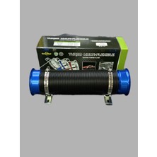 Hava Filtresi Uzatma Borusu Mavi Siyah