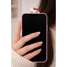 Seymen Bıçakçılık 3D Telefon Arkası Yapıştırmalı Figür – Dekoratif Telefon Aksesuarı