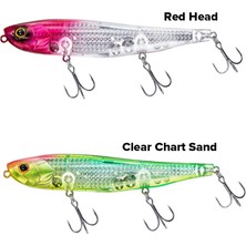 Daiwa Morethan Monster Slider Laser Impact 135F 13.5 cm 33 gr Maket Yem