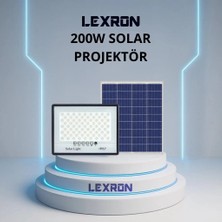 Tsm Lexron 200W Solar Projektör