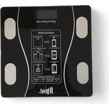 Epilons Baskül Kişisel Kilo Ölçüm Terazisi