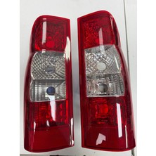 Transit Stop Lamba Takımı V-347 Sol-Sağ 2006-2013 Duysuz