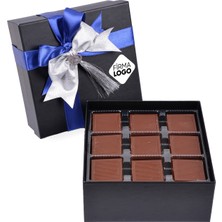 ChocChic Küp Kutuda Madlen Çikolata