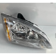 Focus 2 Ön Sağ Far Nikelajlı 2005-2008