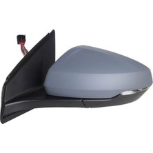 Viewmax Sol Dış Ayna Elektrikli Isıtmalı Kör Noktalı Polo Aw 17- 2G1857507E