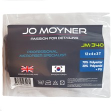 Jo Moyner Tyre & Trim Applicator - Lastik ve Plastik Uygulama Pedi Aplikatörü Kore'den Ithal