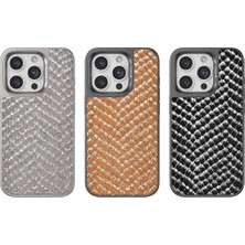 AyrStore Venco Iphone 15 Viper Kapak - Titan Gri