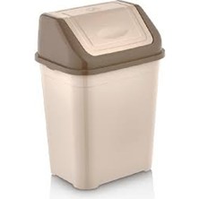 Royaleks Group Clasico Çöp Kovası (5lt) 2 No ROYALEKS-4153