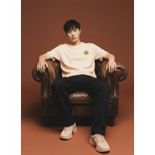 One Penny Compass Heavy Weıght Tee Ön Nakış Baskılı T-Shir