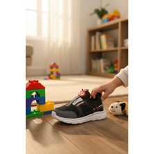 Enoch Çocuk Spor Ayakkabı Slip-On Tasarımlı Konfor Model