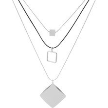 Bijuteri Silver Kolye