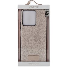 AyrStore Onegif Redmi 13C Bright Simli Kapak - Gold