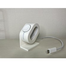 Razmo Housetrend Dekoratif Ergonomik Tasarımlı Akıllı Saat Standı - Watch Charging Stand