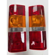 Ford Transıt T12-T15 Stop Lambası Sağ-Sol Takım 1991-2000 Duysuz Takım