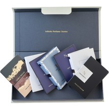 Maa Althahab Mini Parfüm Deneme Seti 7 x 2 ml Unisex Seti