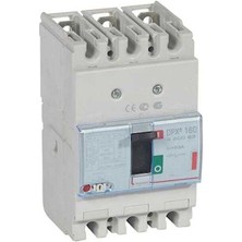 Legrand DPX³160 Tm 3p 80A 36KA
