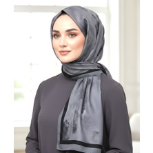 Alivascarf Bulut Desen Bambu Şal