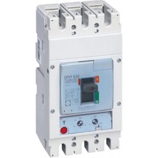 Legrand DPX³630 Tm 3p 630A 36KA