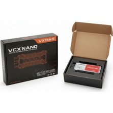 Gümrük Bey Vxdiag Vcx Nano Ford Mazda Obd2 Diagnostik Arayüz | Ids Yazılım Destekli Profesyonel Araç Teşhis Cihazı