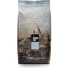 Goppion Caffe Dolce Gran Miscela Italiana Çekirdek Kahve 1kg