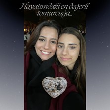 Lifoya Fotoğraf Baskılı Tohum Kartı-10 Adet (%50 Muz Lifi,%50 Geri Dönüştürülmüş Kağıt)Not: Yazı Değişikliği Için Lütfen Mesaj Atınız