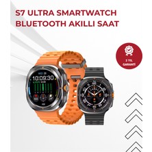 Karahanbey Toza ve Suya Dayanıklı Unisex Akıllı Saat | Renkli Ekran | Mikrofonlu Model - Lisinya