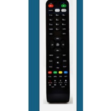 Forsky Next Black Minix Full Hd 18500 Uydu Alıcı Uzaktan Kumandası