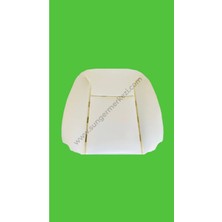 Sünger Merkezi Dacia Lodgy-Dokker Uyumlu Sırt Süngeri