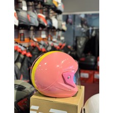 Motohat Motosiklet Kaskı Kırılmaz Özellikli Mevzuata Uygun