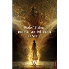 Dorlion Yayınları Ruhsal Aktiviteler Felsefesi