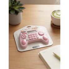 Bam Oyun Konsol Tasarımlı Hesap Makinesi