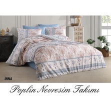 Huzur Çeyiz Irina Viven Tek Kişilik Nevresim Takımı